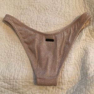 Triangl bikini bottoms